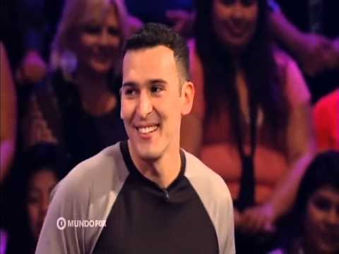 Un Minuto Para Ganar- Mundo Fox (Marco Antonio Regil)