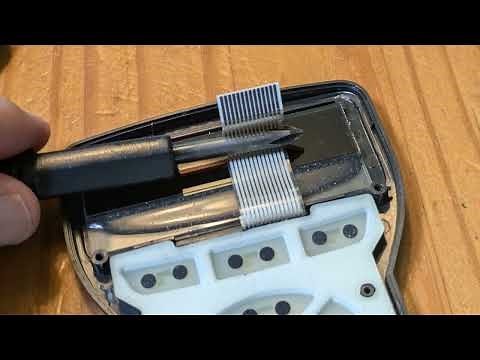 HOWTO: Replace Failing Screen in Autostar II 2 hand controller Meade LX200 telescope