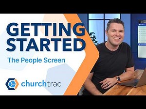 Getting Started with the People Screen