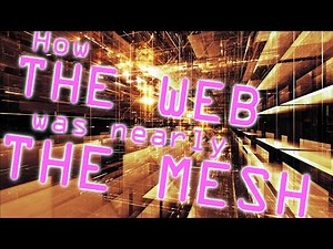 CNET UK Podcast - How the Web was nearly the Mesh - Ep. 380