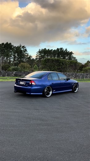 2006 Holden Commodore VZ SS for Sale - V8 Performance