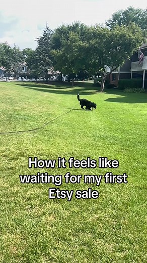 I made my first ever sale on Etsy thanks to my Canva to Cash course!! #fyp #etsy #digitalproducts #canva #c2c #shopping #passiveincome #digitalproducts