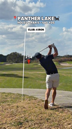 It’s never guaranteed ⛳️ #golf #golfvlog #golfer #golfing