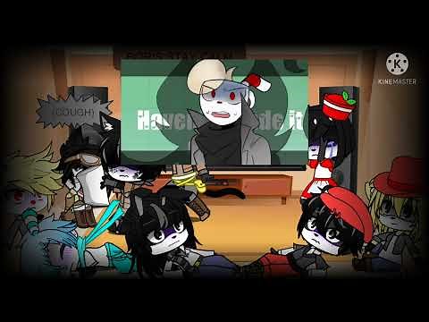 Babtqftim reacts to bendy