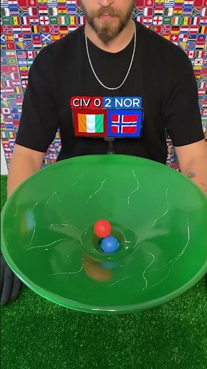 IVORY COAST vs NORWAY 🇨🇮🇳🇴 | Round of 32