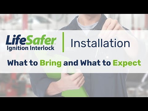 Interlock Installation: What to Bring and What to Expect