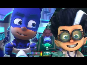 Super Cat Speed | Catboy Best Moments  PJ Masks Official - Videos For Kids
