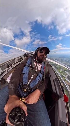 Gliding the Duo Discus | Silent Soaring & Thermalling Adventure