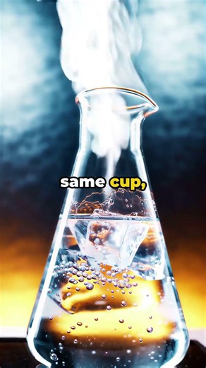 Water Can Boil and Freeze at the Exact Same Moment