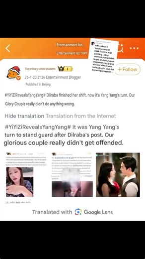 Yang Di Faces Controversy Amidst Marketing Tactics