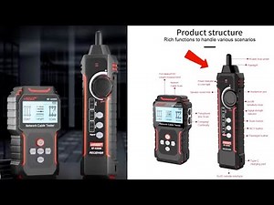Find an Ethernet cable fast with a Network Cable Tester and Tracer