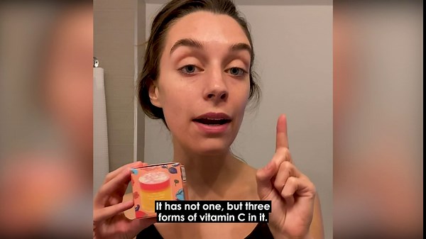Winky Lux Orange You Bright Exfoliator – Infused with Vitamin C & Lactic Acid, Brightens, Boosts Cell Turnover & Smooths Texture, Leaves Skin Glowing, Radiant & Fresh with Citrus Scent