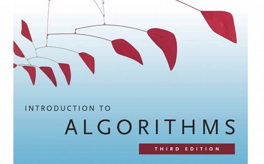 MIT算法导论全套2011年