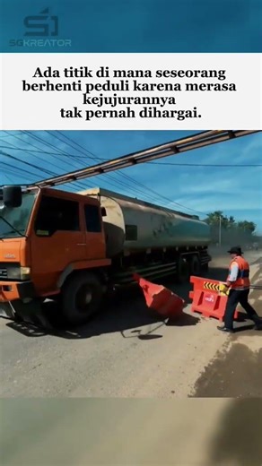 Kenapa saya harus patuh kalau yang lain tidak?