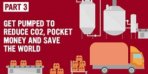 The CO2 Shortage | Tips for efficiently using CO2 in a craft brewery