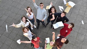 BTec students to start receiving grades from Tuesday | LBC