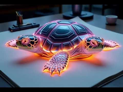 Satisfying Live Drawing to Life Transformation | Relaxing Art Video