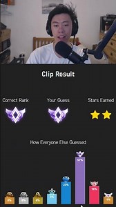 These Camera Settings at This Rank!? #rocketleague #rankdle #guesstherank #rlcs