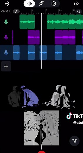 weige group version ! #alnst #alienstage #wiegealienstage | alien stage