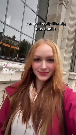 Explore Dublin with Big Bus Tours