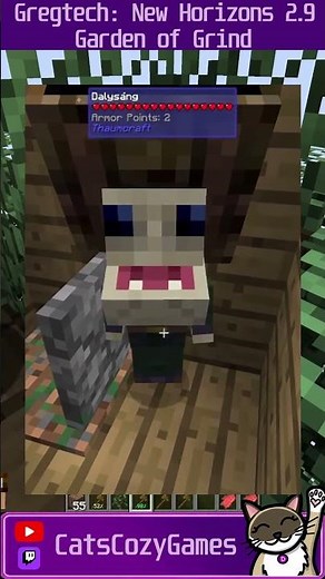 How to get wood quickly in GTNH Garden of Grind #gtnh