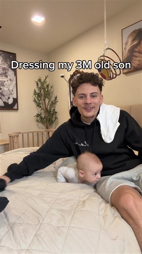 How did I do?😅👀 #grwm #son #firsttimedad #ootd #xalïa | GRWM Videos