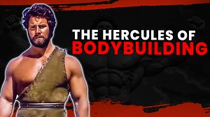Reg Park- The Hercules of Bodybuilding