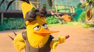 Exclusive Angry Birds Movie 2 Clip Features Cast Commentary