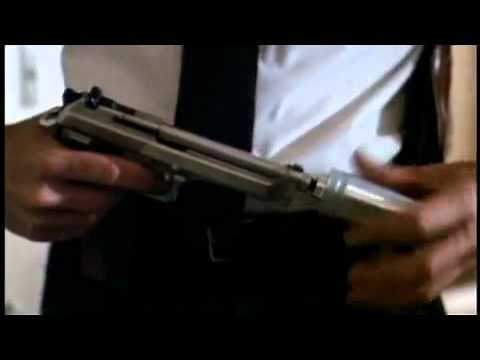 Brandon Lee Rapid Fire 1992 Trailer HD