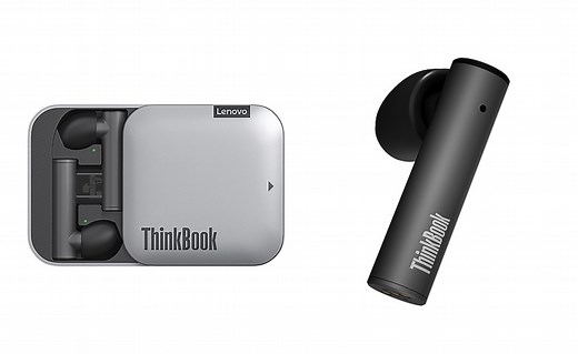 Lenovo ThinkBook Pods Pro launched in China with optimizations for Microsoft Skype and Teams - Gizmochina