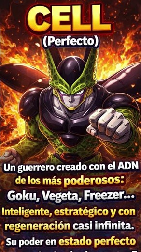🔥 WHO IS STRONGER CELL OR BROLY 🔥