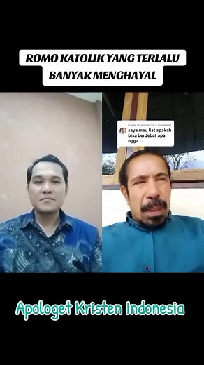Debat Tuhan dan Iblis: Perspektif Romo Patris Allegro