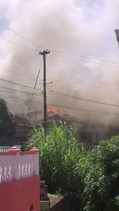 10K views · 57 reactions | Fire at Calder | Searchlight SVG | Facebook