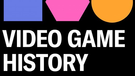 Video Game History Foundation Launches New Digital Library