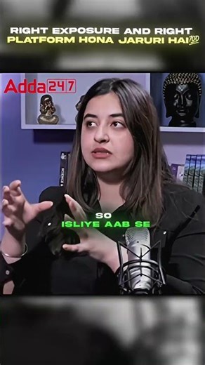 RIGHT PLATFORM HONA JARURI HAI💯💥#adda247 #teachersadda #motivation #adda