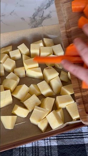 Roasted Root Vegetables