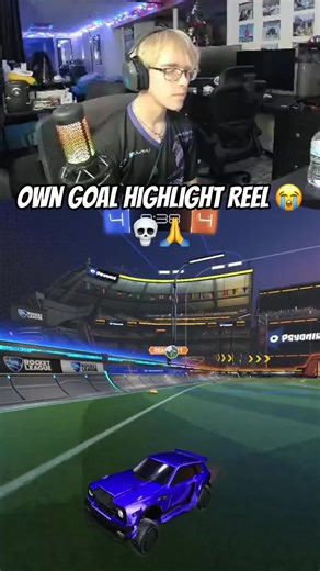 All in 1 Stream 😭🙏 #rocketleague #rlclips #rlfx #shxanee #zen