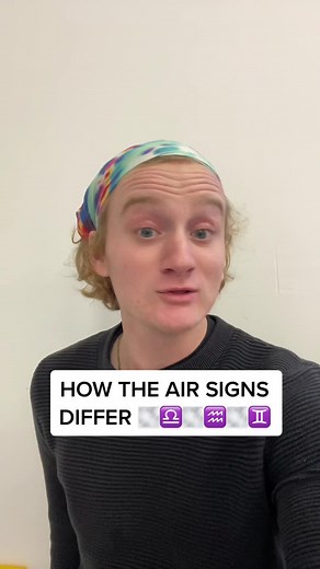 Understanding Air Signs in Astrology