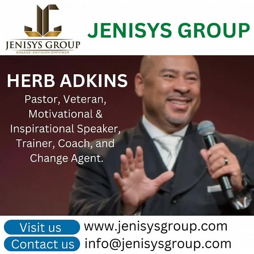 Herb Adkins Coaching & Training #business #training #coaching #service #jenisysgroup #solutions #fyp #foryou #smallbusiness #business @KRS @Sagor Chandra Roy @🔥Arohi Mim🔥 @Swapan Kumar Sarkar