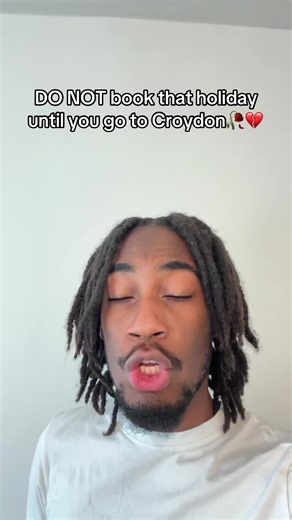 Do Not Book That Holiday Until You Visit Croydon