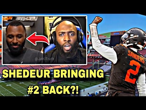 🚨SHEDEUR SANDERS TAKES HIS #2 BACK?!⌚️ 🔥 Jarvis Landry SHOCKINGLY EXPOSES Kevin Stefanskis Failure‼️