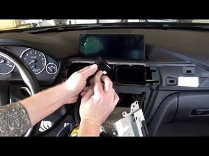 Bimmertech Apple Carplay MMI install DIY for the BMW F3X series