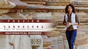 209K views · 1.2K shares | Math and architecture are closely linked, and The Kandariya Mahadev Temple and Virupaksha Temple are proof of this. Know more about these two marvellous constructions, only on #Sanrachna, tonight at 9.30 pm, on #EPICChannel. | The EPIC Channel | Facebook