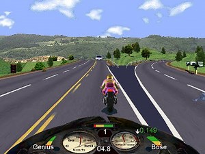 Road Rash 2 (Windows game 1996)