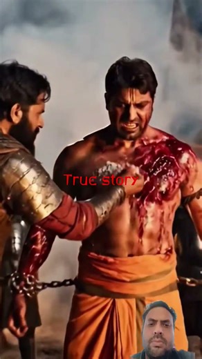 Kavi Kalash Who Gave His Life for Swarajya and Friendship Maharaj Sambhaji 😱 #truestory #trending