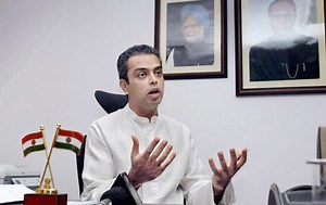 Milind Deora questions Adarsh scam report closure