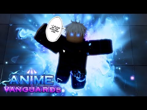 Obtaining and MAXING The New Evolved SECRET Gojo, MY NEW FAVORITE UNIT In Anime Vanguards!