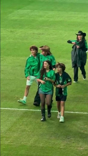 Matthew McConaughey, Woody Harrelson support Austin FC in Audi 2025 MLS Cup Playoffs