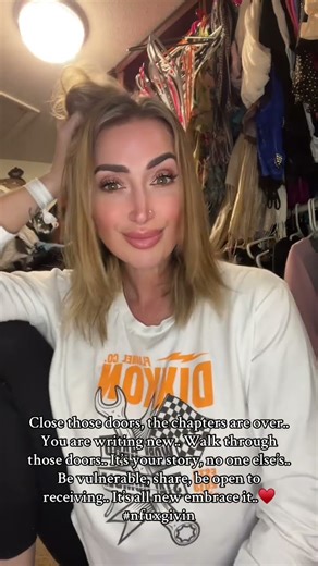 #nfuxgivin #releasewhatnolongerservesyou #selflove #energy #vunerability