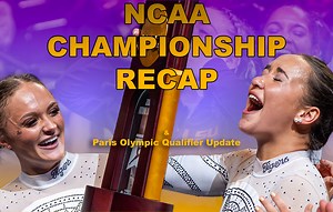 2024 NCAA Championship Recap & Olympic Qualification Update